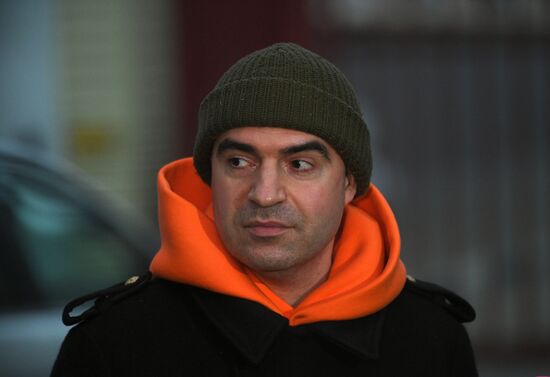 Заседание суда по делу Дениса "Иисуса" Воробьева