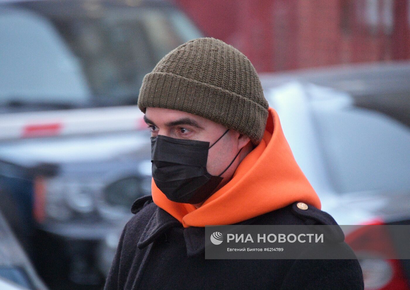 Заседание суда по делу Дениса "Иисуса" Воробьева