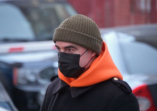 Заседание суда по делу Дениса "Иисуса" Воробьева