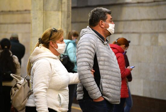 Ситуация в Минске в связи с коронавирусом