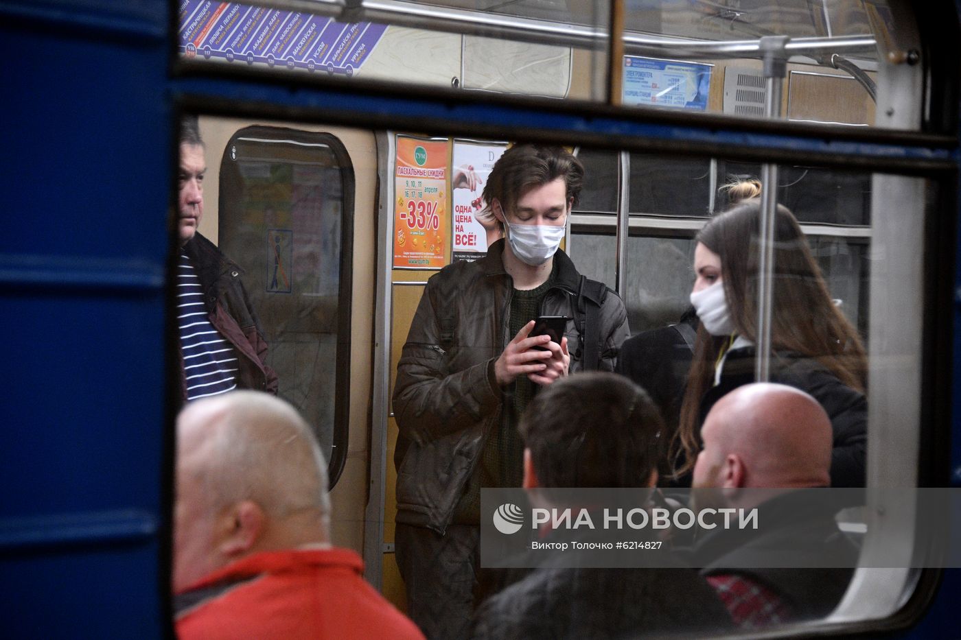 Ситуация в Минске в связи с коронавирусом