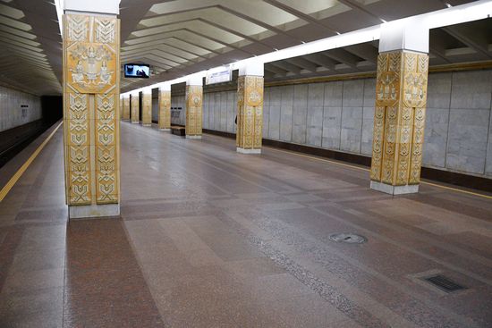 Ситуация в Минске в связи с коронавирусом