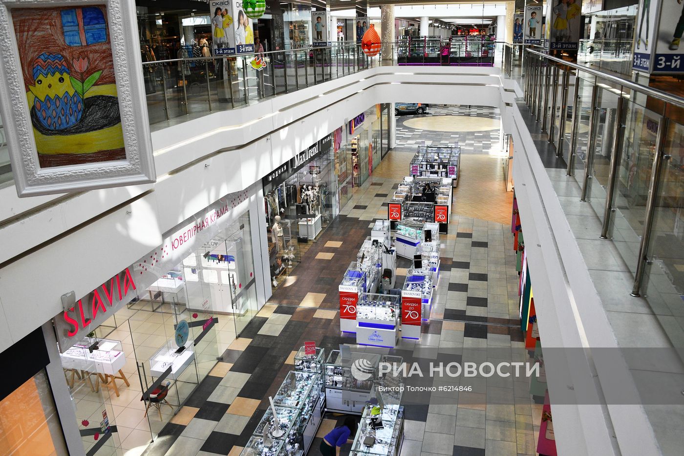 Ситуация в Минске в связи с коронавирусом