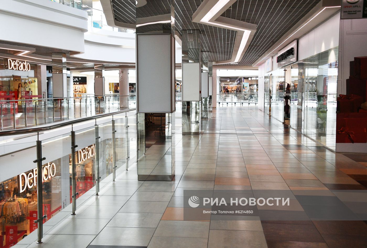 Ситуация в Минске в связи с коронавирусом