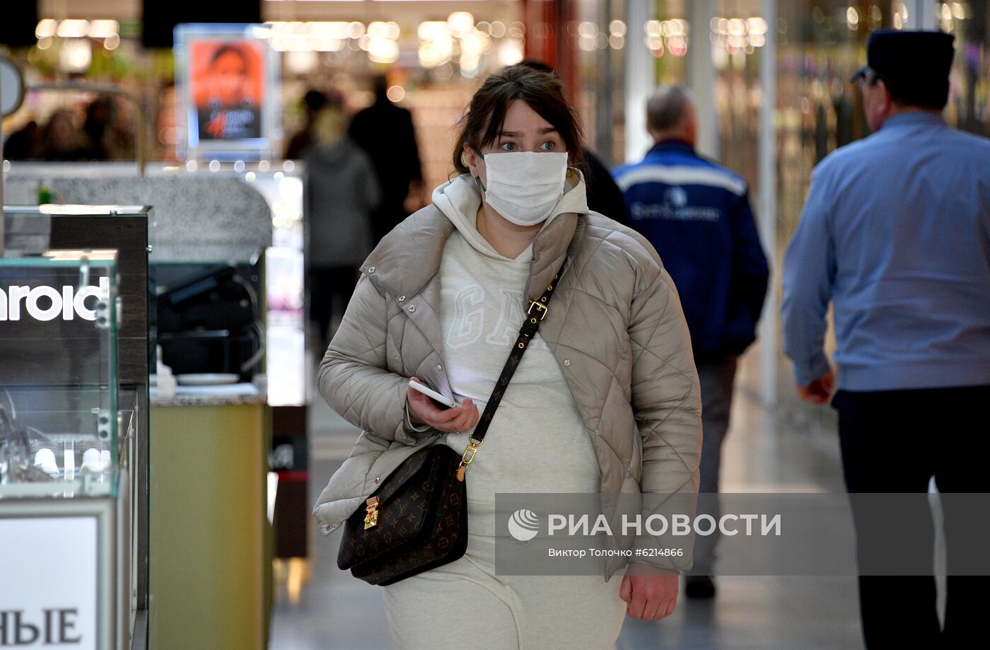 Ситуация в Минске в связи с коронавирусом