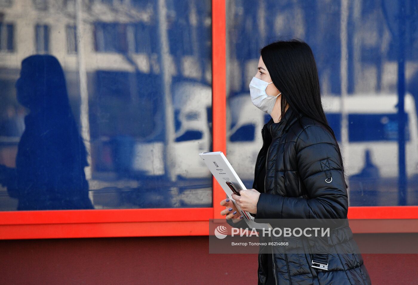 Ситуация в Минске в связи с коронавирусом