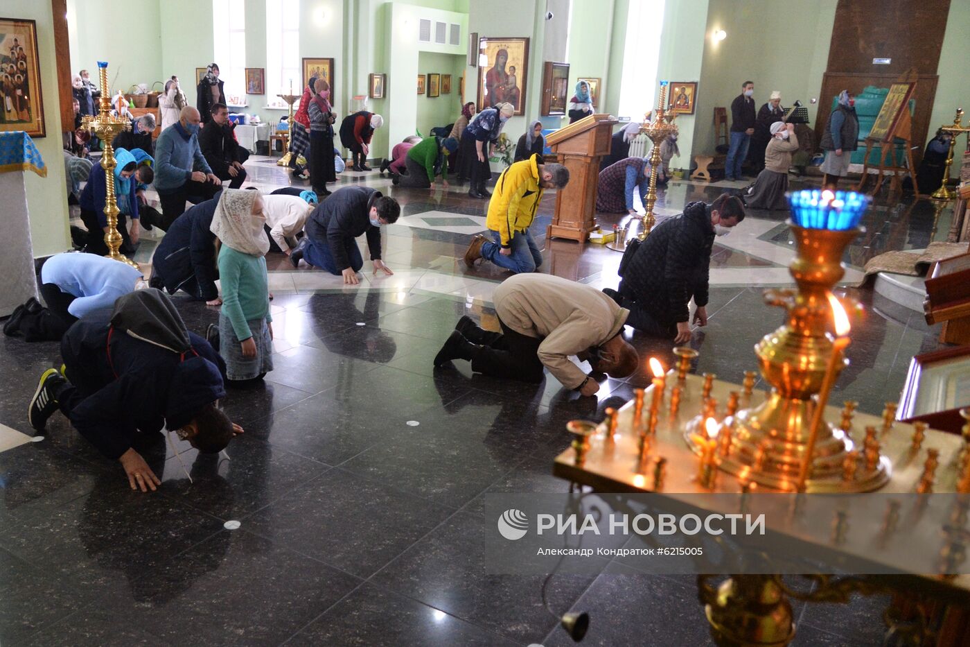 Ситуация в связи с коронавирусом в городах России