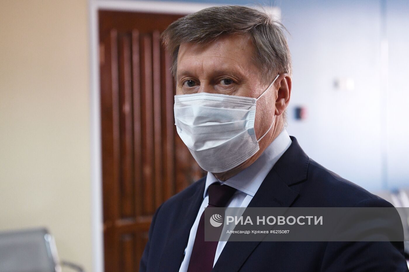 Ситуация в связи с коронавирусом в городах России