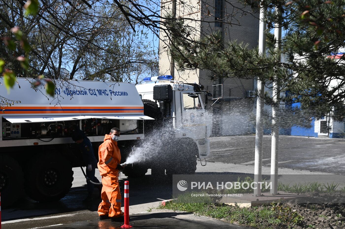 Ситуация в связи с коронавирусом в городах России Ситуация в связи с коронавирусом в городах России