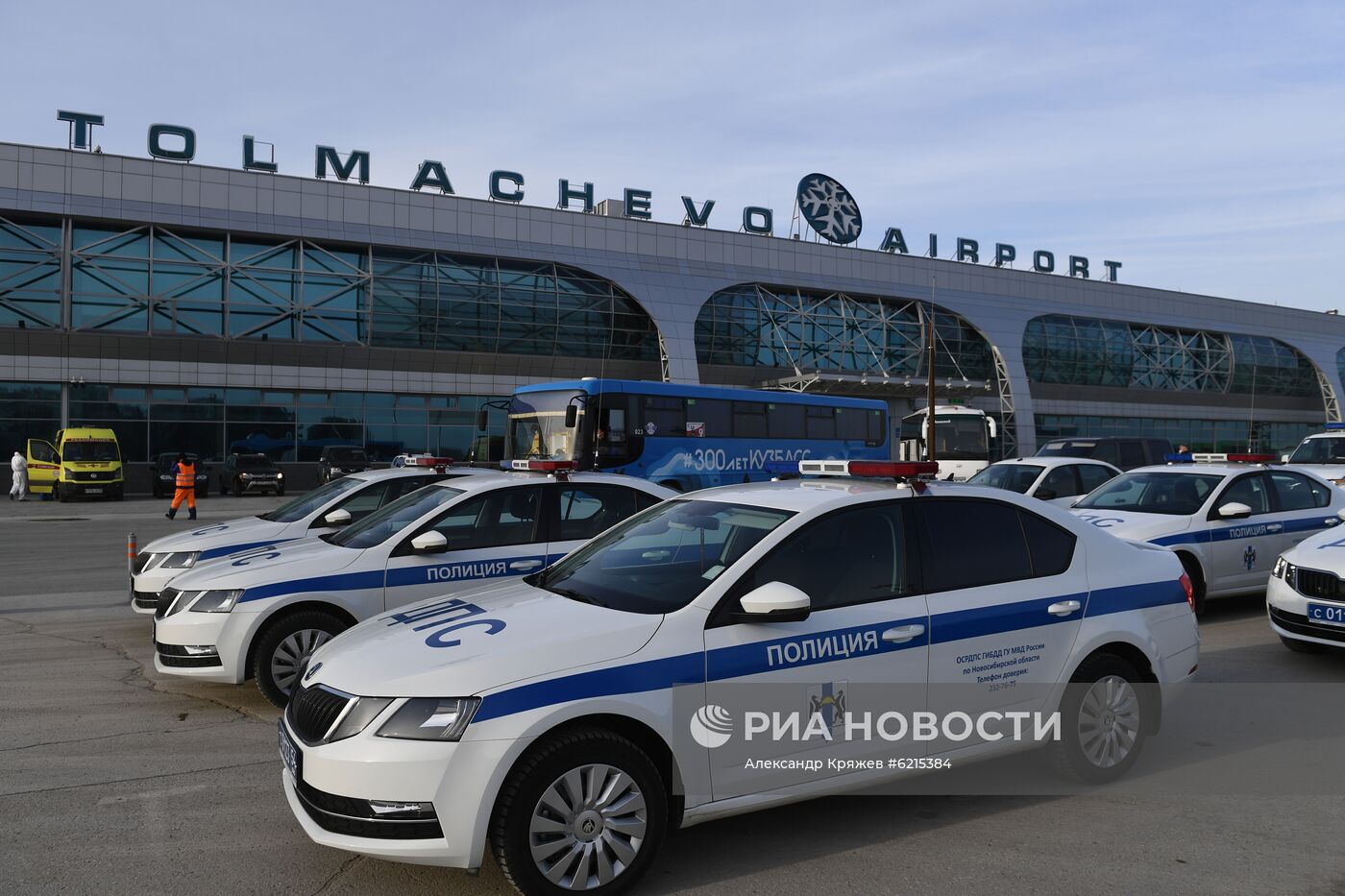 Россия возобновила авиарейсы для вывоза своих граждан из других стран