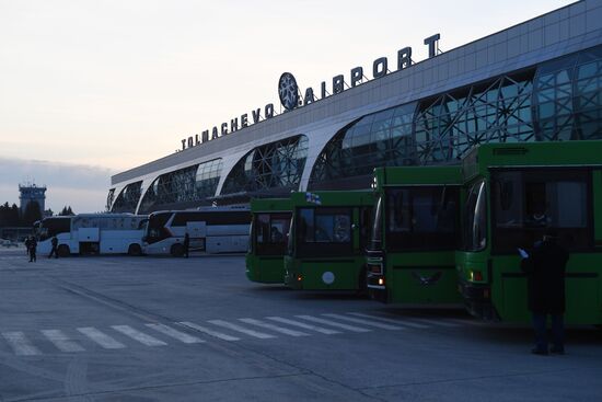 Россия возобновила авиарейсы для вывоза своих граждан из других стран