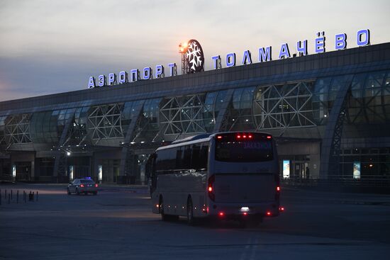 Россия возобновила авиарейсы для вывоза своих граждан из других стран
