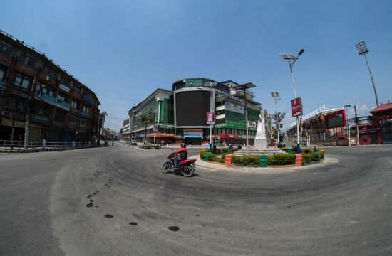 Ситуация в Непале в связи с короравирусом