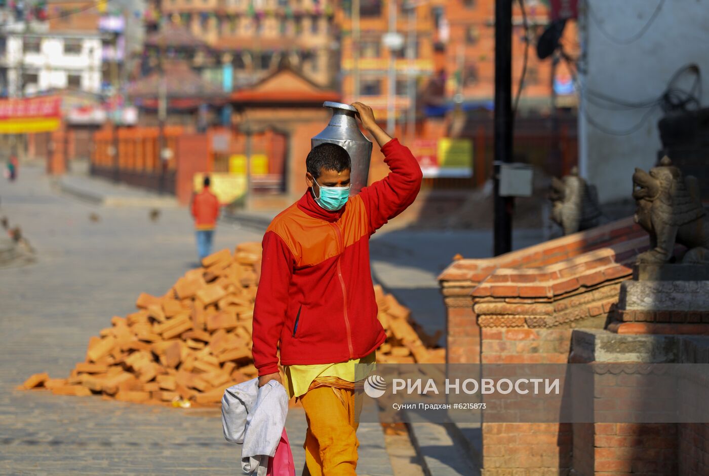 Ситуация в Непале в связи с короравирусом