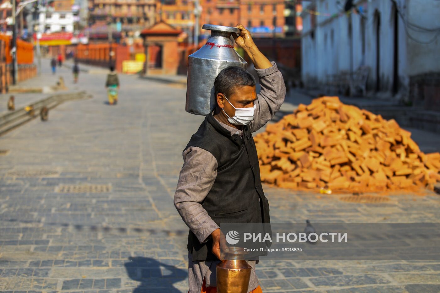 Ситуация в Непале в связи с короравирусом