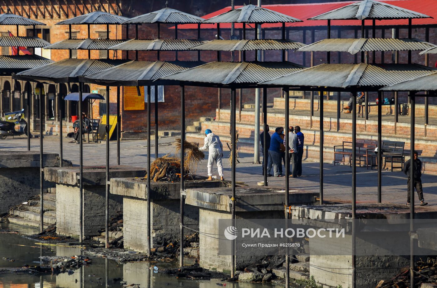 Ситуация в Непале в связи с короравирусом