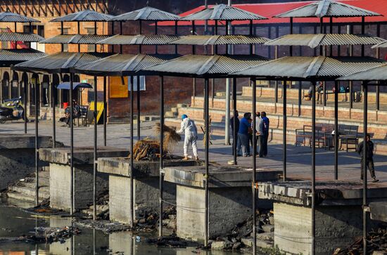 Ситуация в Непале в связи с короравирусом