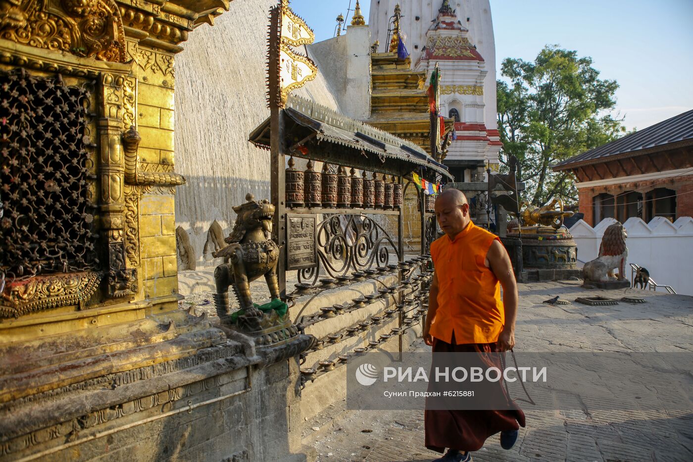 Ситуация в Непале в связи с короравирусом