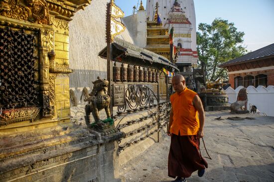 Ситуация в Непале в связи с короравирусом