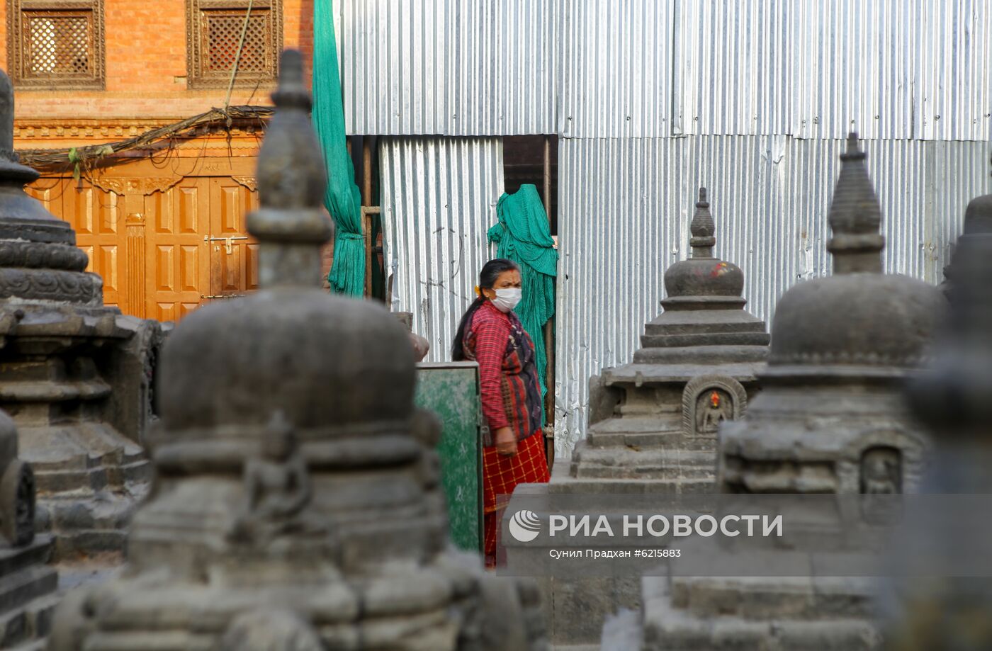 Ситуация в Непале в связи с короравирусом