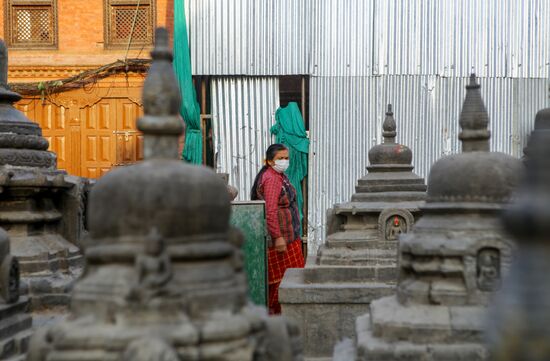 Ситуация в Непале в связи с короравирусом