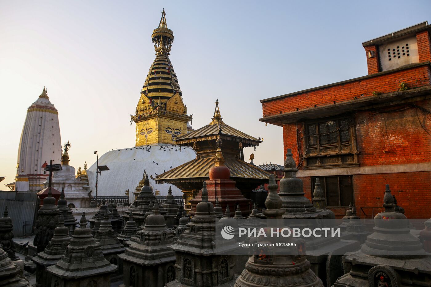 Ситуация в Непале в связи с короравирусом