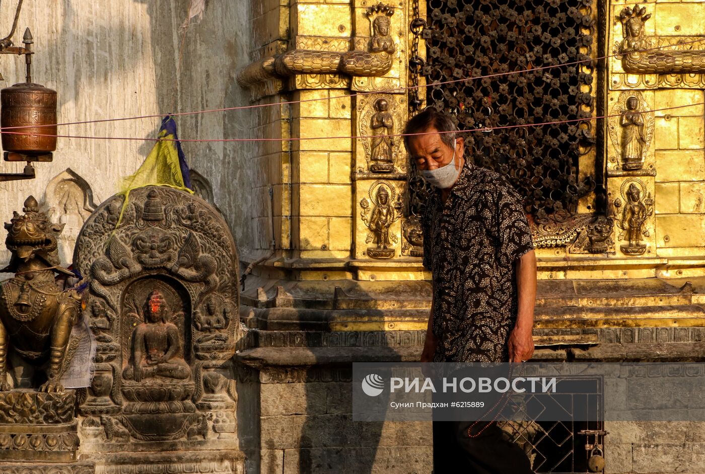 Ситуация в Непале в связи с короравирусом