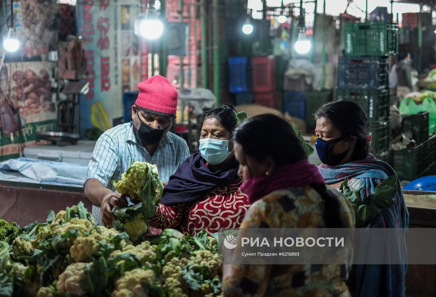 Ситуация в Непале в связи с короравирусом
