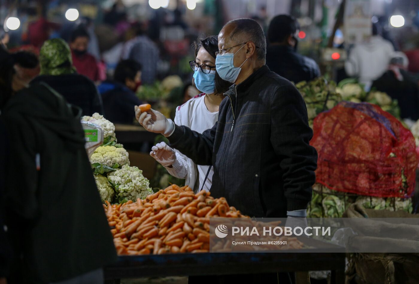 Ситуация в Непале в связи с короравирусом