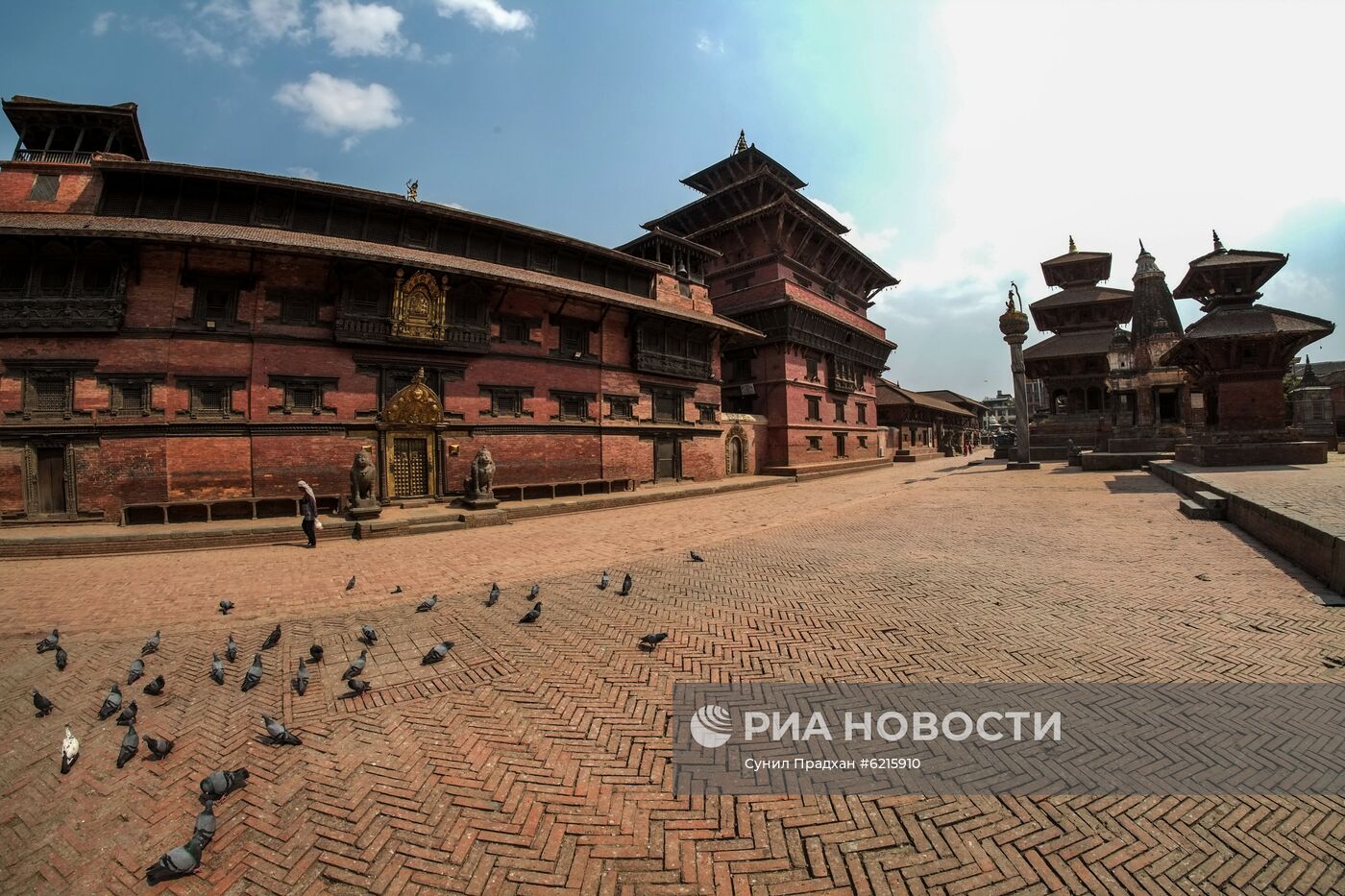 Ситуация в Непале в связи с короравирусом