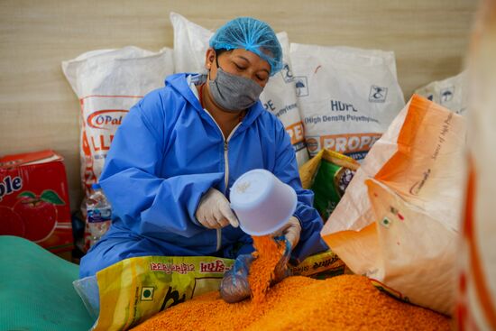 Ситуация в Непале в связи с короравирусом