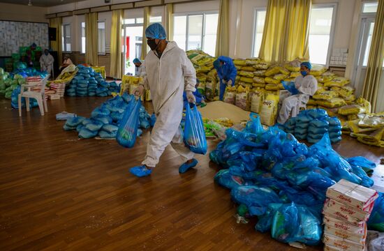 Ситуация в Непале в связи с короравирусом