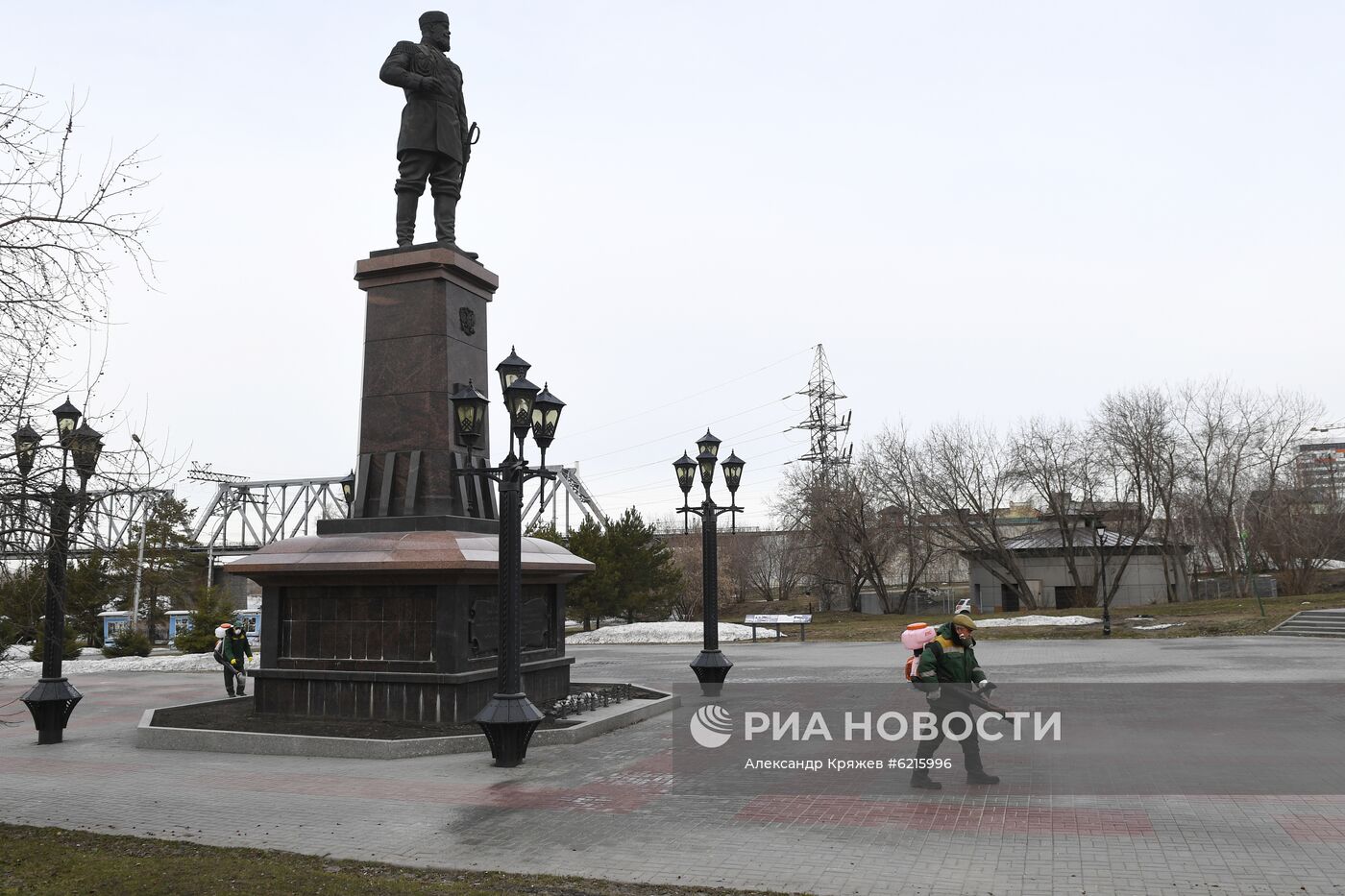 Ситуация в связи с коронавирусом в городах России