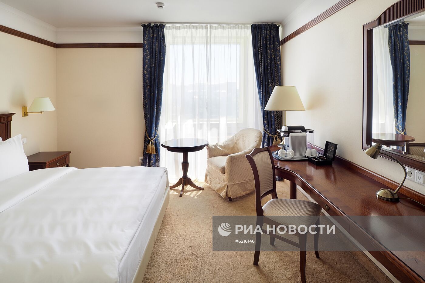 Гостиница Radisson "Славянская" готова размещать медработников, которые занимаются лечением больных коронавирусом