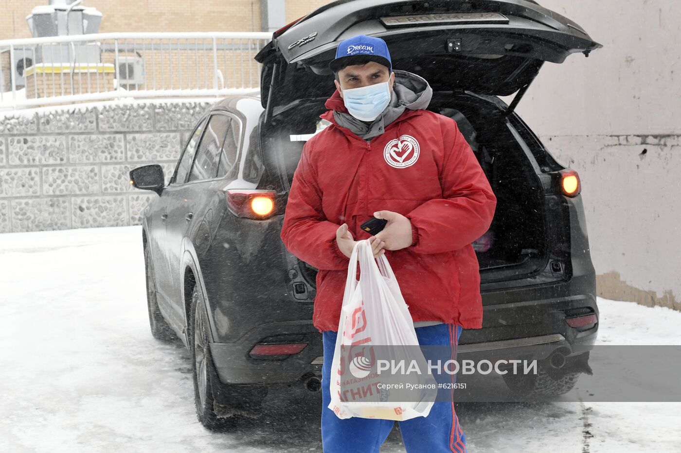 Ситуация в связи с коронавирусом в городах России