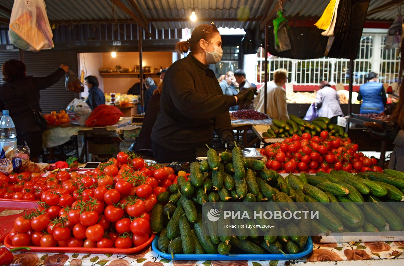 Абхазия во время режима ЧП