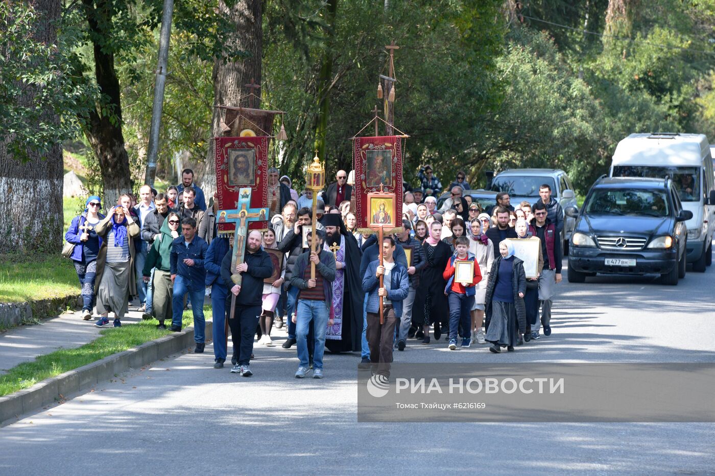 Абхазия во время режима ЧП