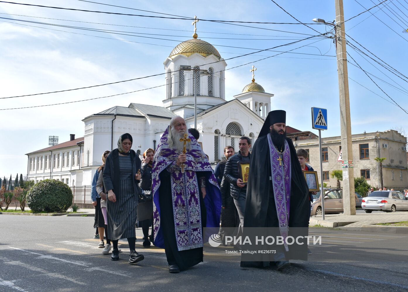 Абхазия во время режима ЧП