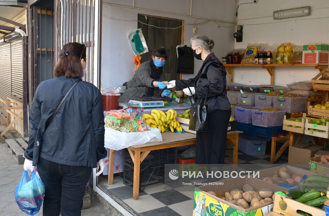 Абхазия во время режима ЧП