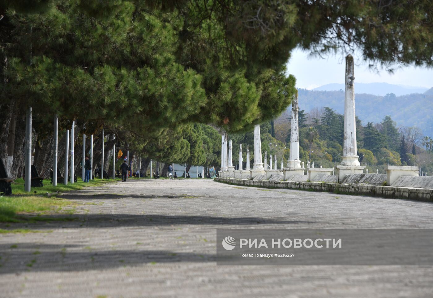 Абхазия во время режима ЧП