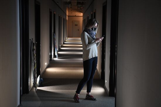 Московские отели предлагают аренду номеров для самоизоляции из-за коронавируса