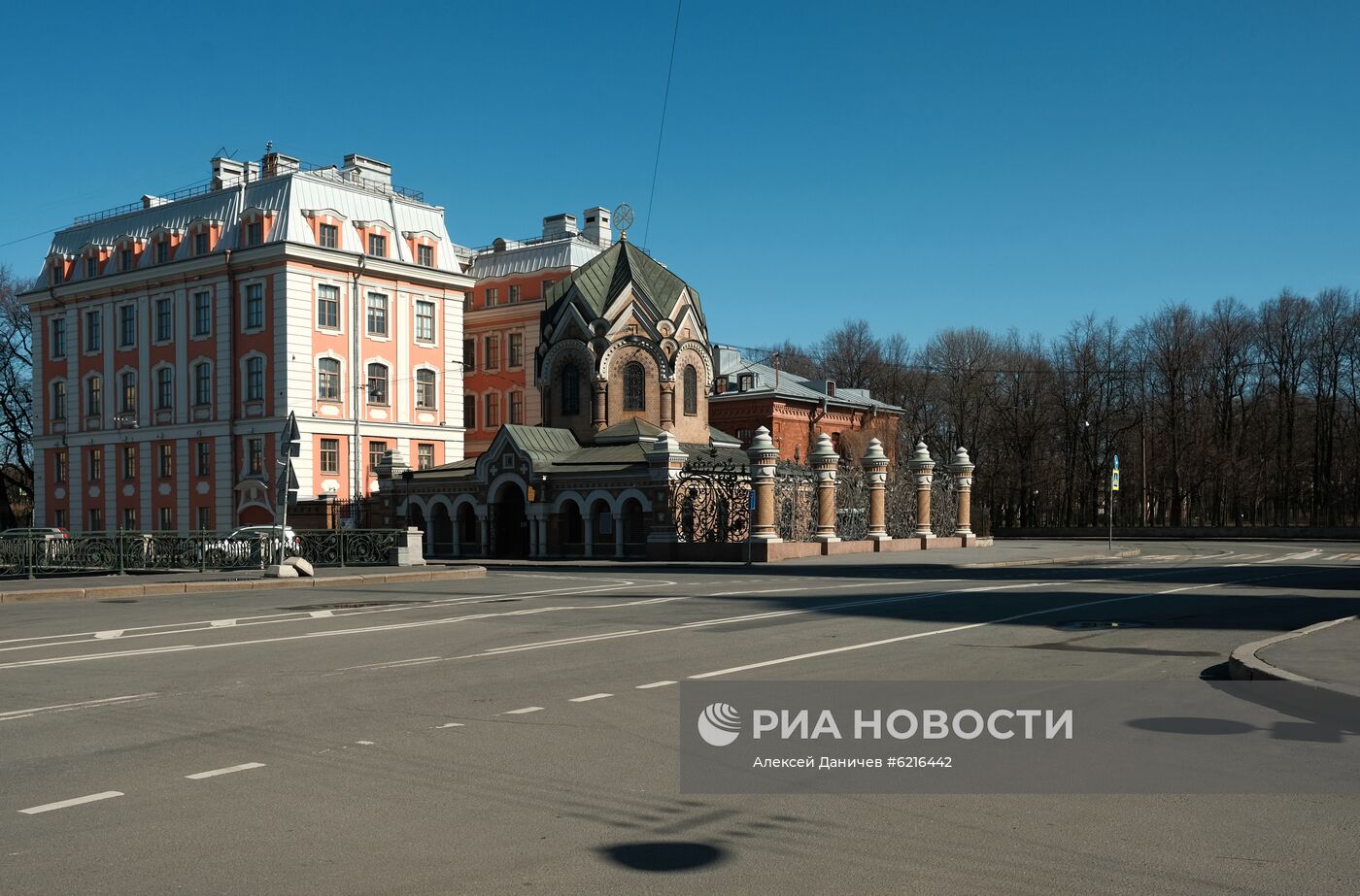 Ситуация в связи с коронавирусом в городах России