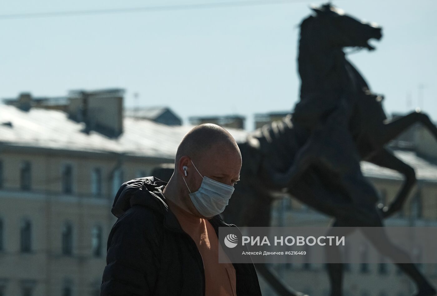 Ситуация в связи с коронавирусом в городах России