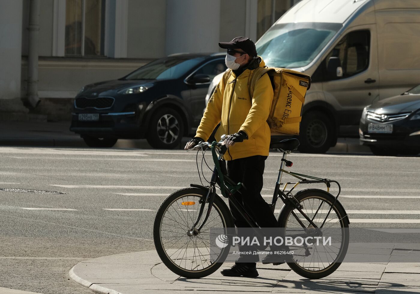 Ситуация в связи с коронавирусом в городах России