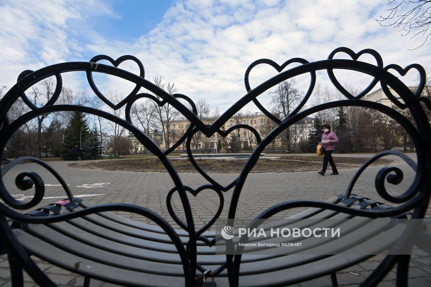 Ситуация в связи с коронавирусом в городах России