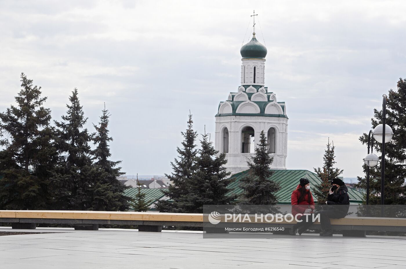 Ситуация в связи с коронавирусом в городах России