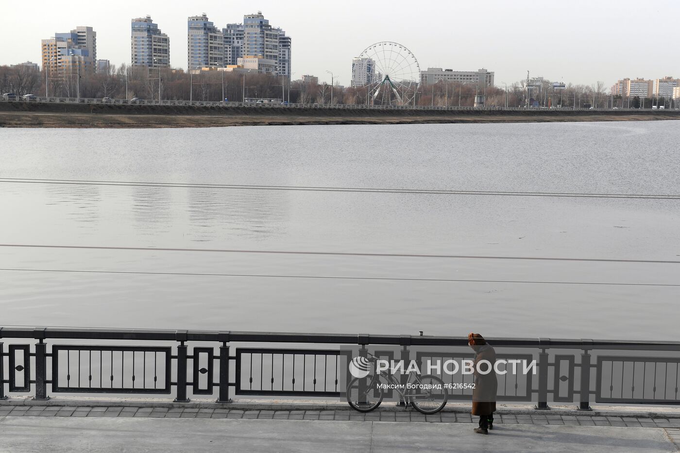 Ситуация в связи с коронавирусом в городах России