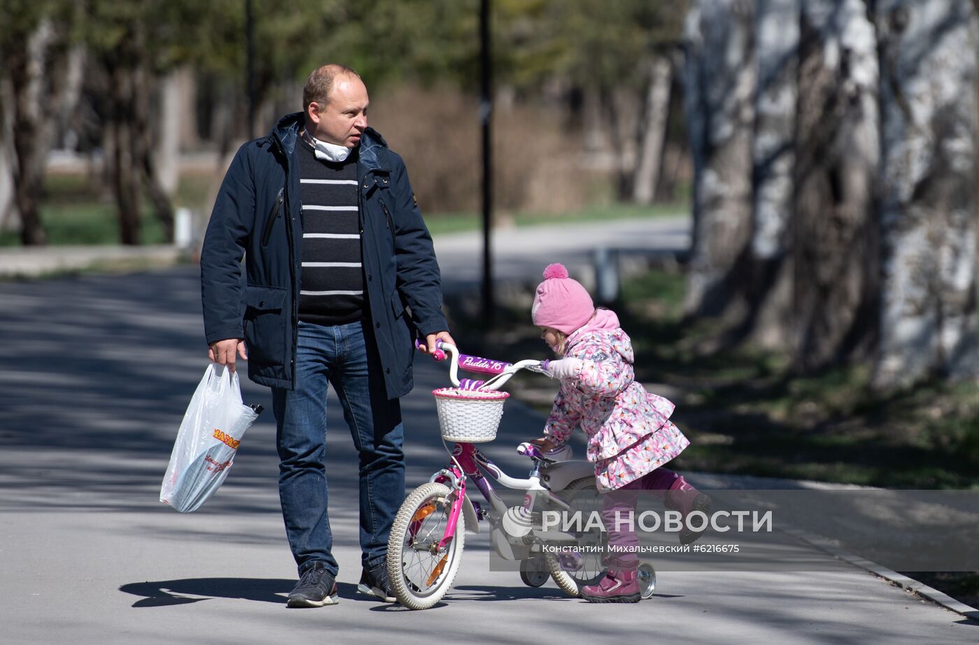 Повседневная жизнь в Крыму