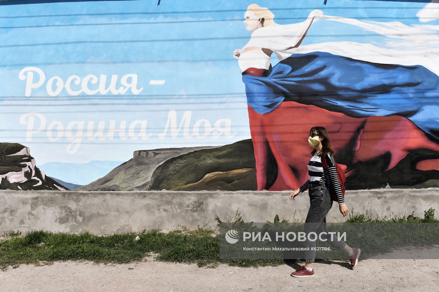 Ситуация в Бахчисарае в связи с коронавирусом