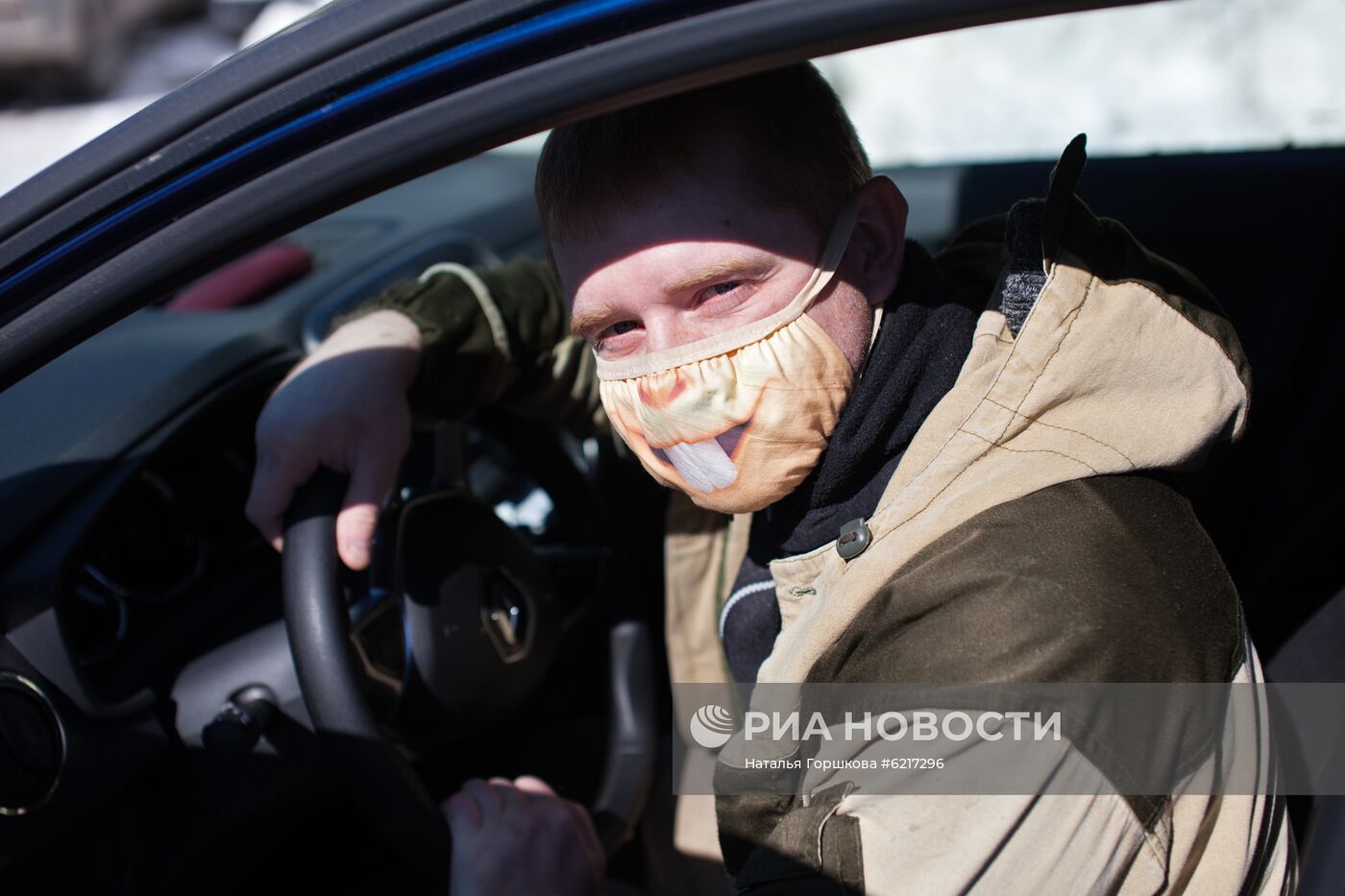 Производство дизайнерских масок